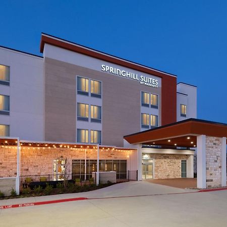 Springhill Suites By Marriott Weatherford Willow Park Kültér fotó
