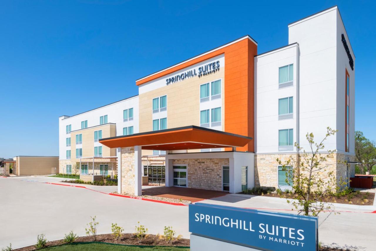 Springhill Suites By Marriott Weatherford Willow Park Kültér fotó