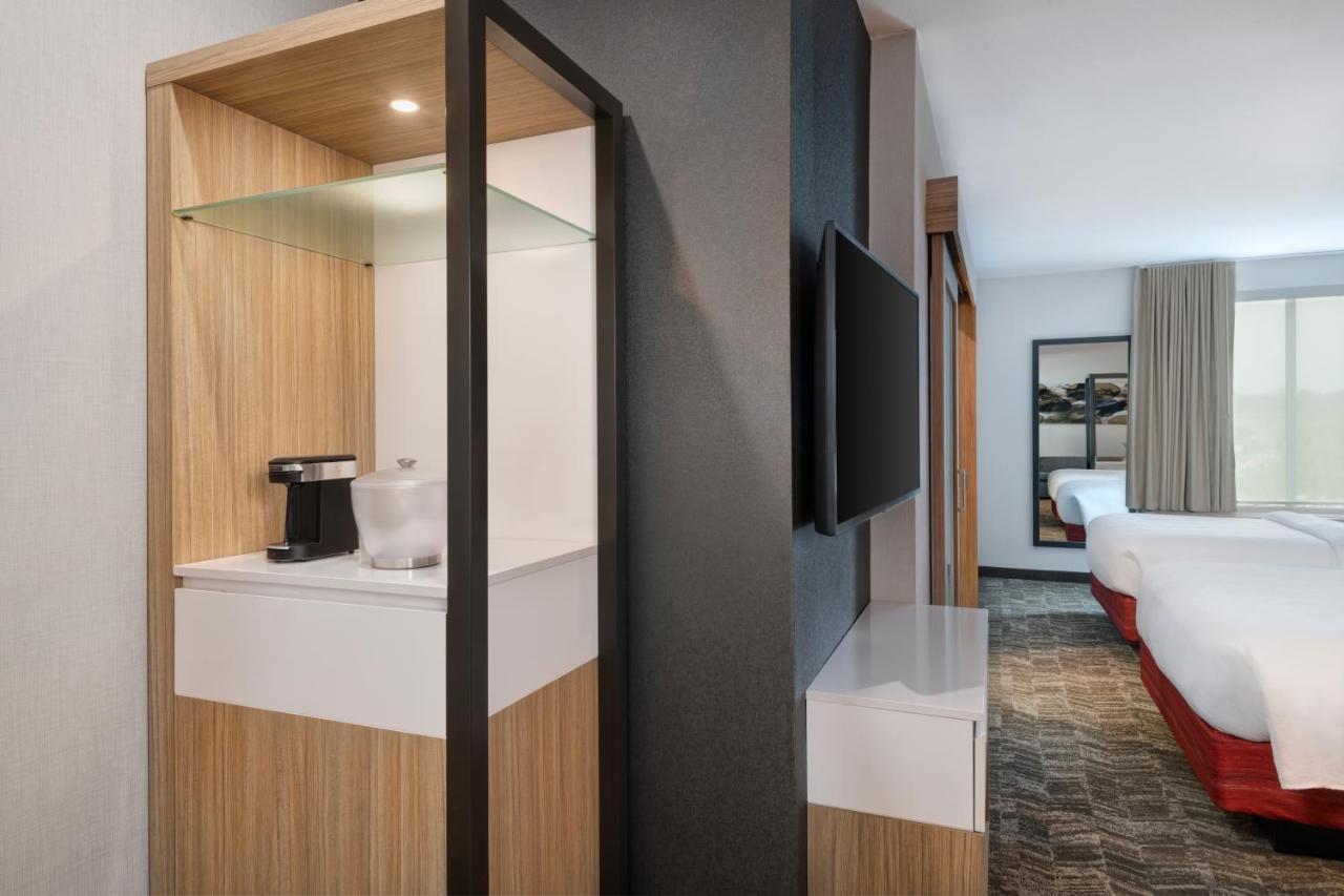 Springhill Suites By Marriott Weatherford Willow Park Kültér fotó