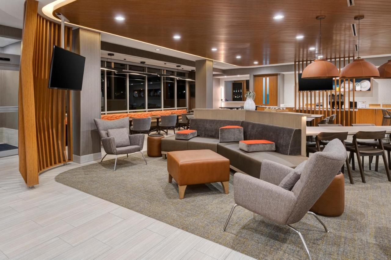 Springhill Suites By Marriott Weatherford Willow Park Kültér fotó