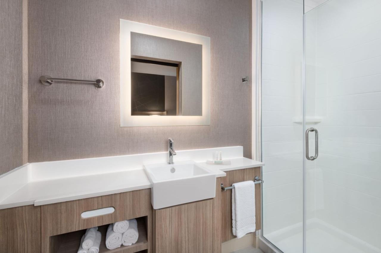 Springhill Suites By Marriott Weatherford Willow Park Kültér fotó