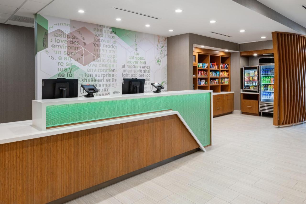 Springhill Suites By Marriott Weatherford Willow Park Kültér fotó