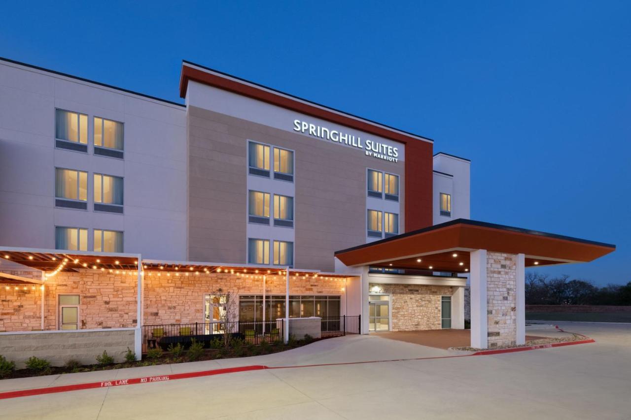 Springhill Suites By Marriott Weatherford Willow Park Kültér fotó