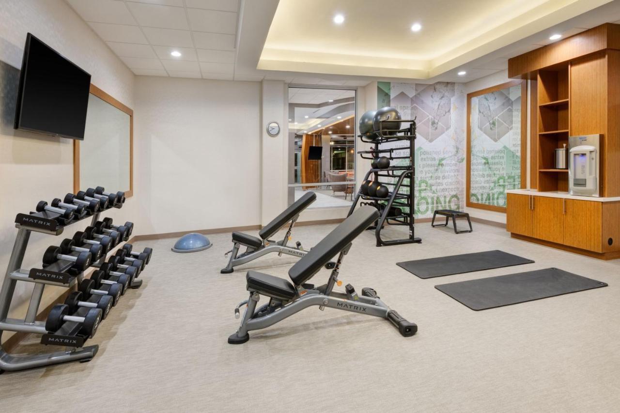 Springhill Suites By Marriott Weatherford Willow Park Kültér fotó