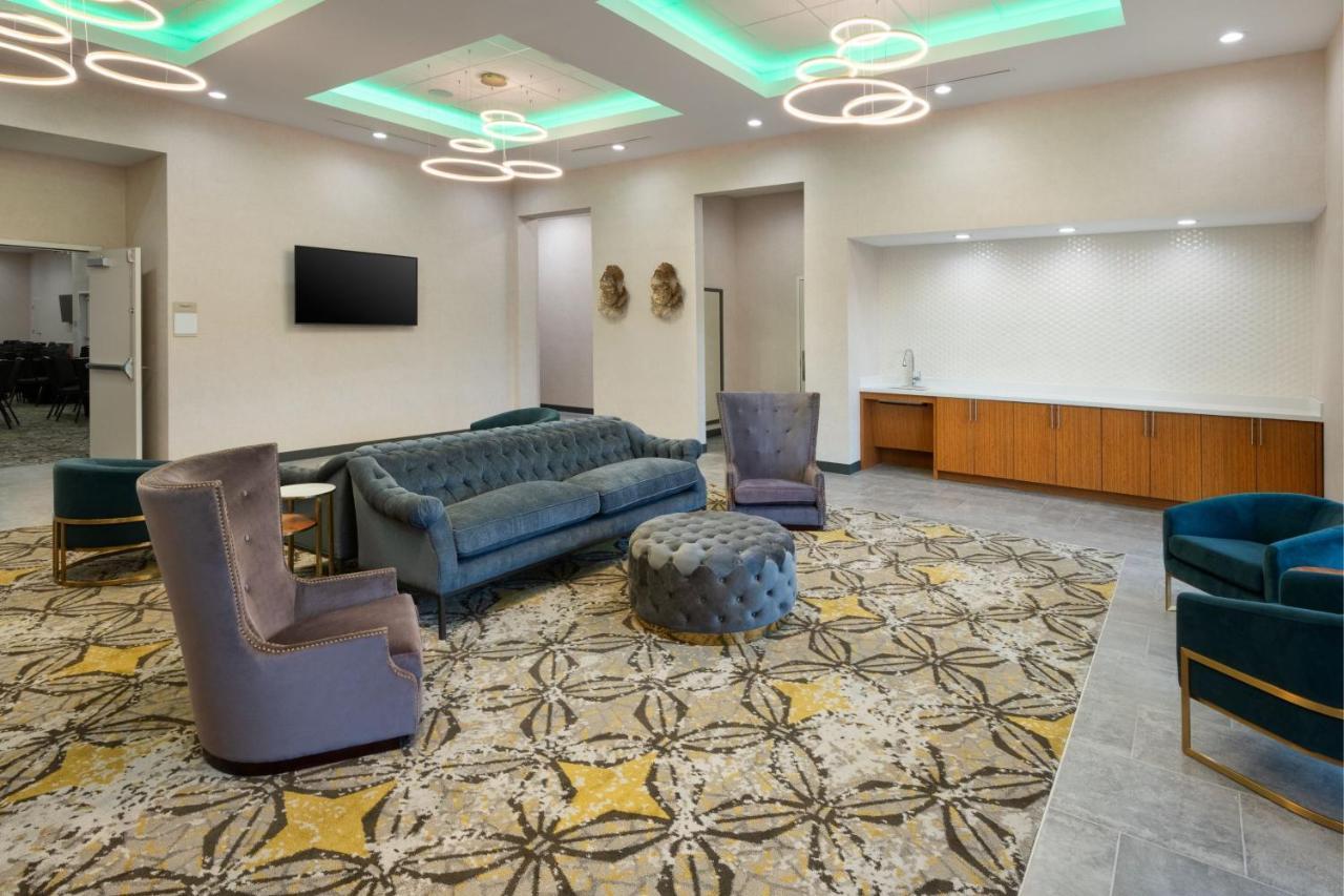 Springhill Suites By Marriott Weatherford Willow Park Kültér fotó