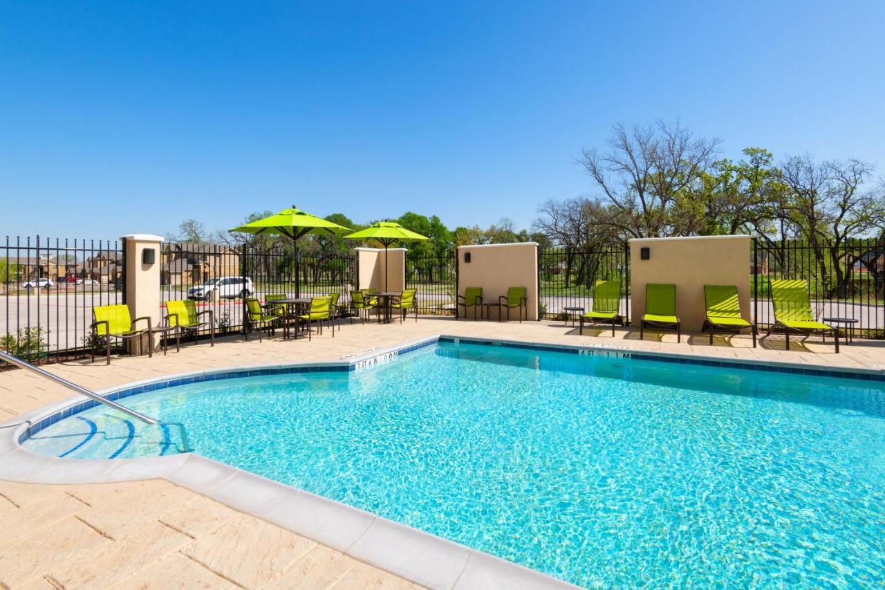 Springhill Suites By Marriott Weatherford Willow Park Kültér fotó