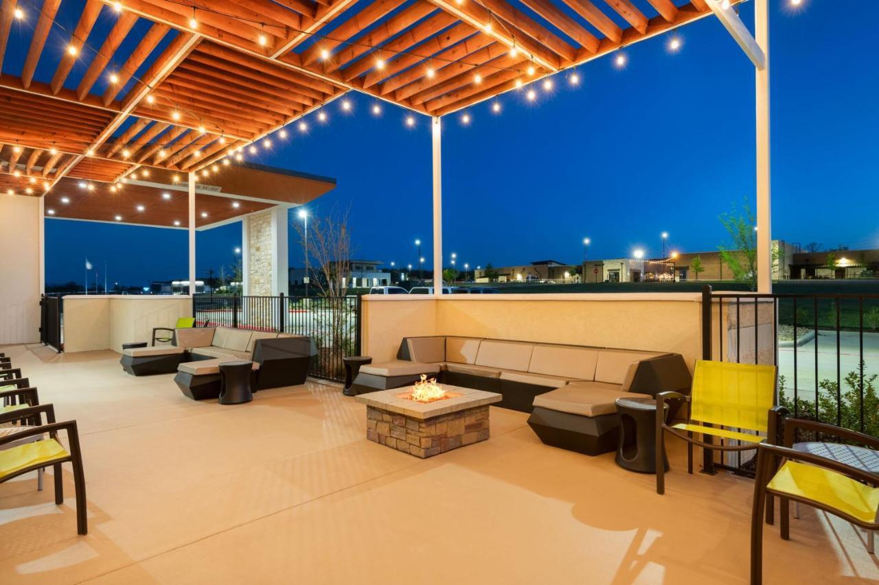 Springhill Suites By Marriott Weatherford Willow Park Kültér fotó