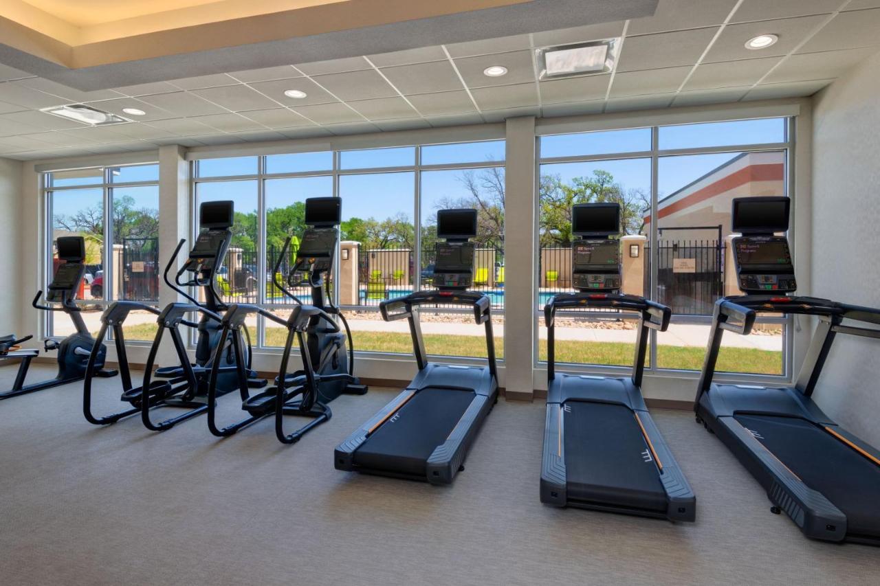 Springhill Suites By Marriott Weatherford Willow Park Kültér fotó