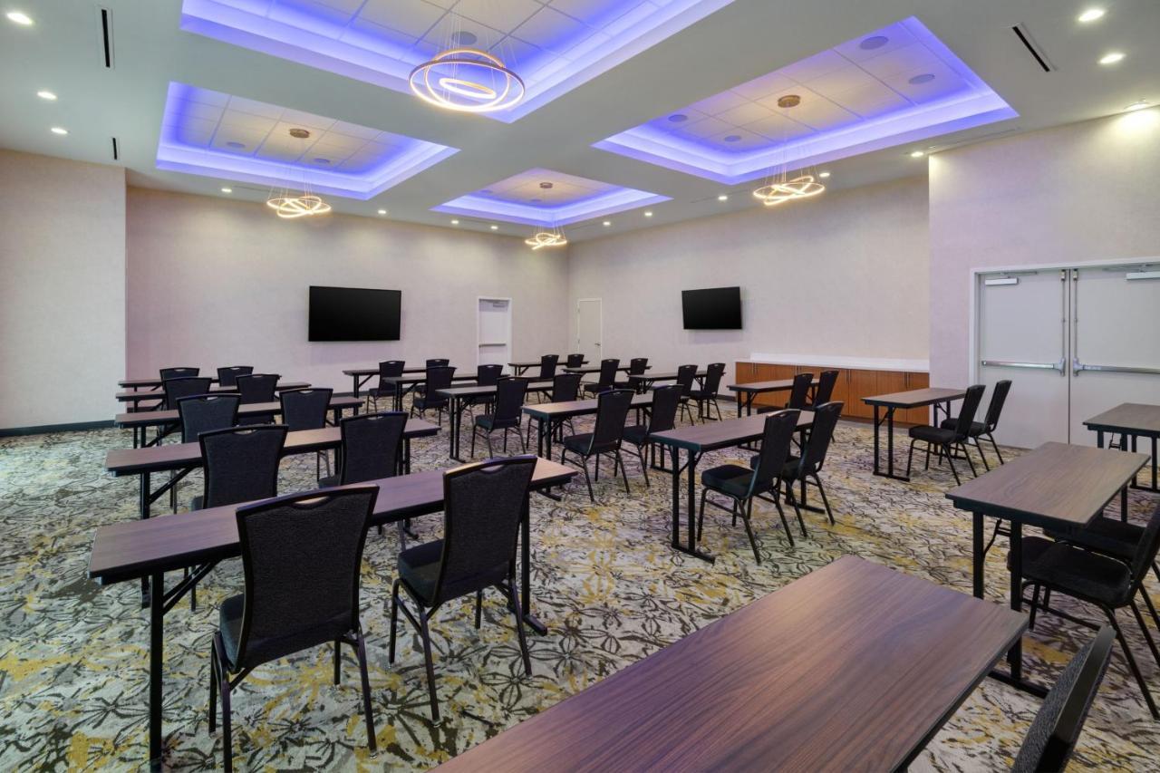 Springhill Suites By Marriott Weatherford Willow Park Kültér fotó