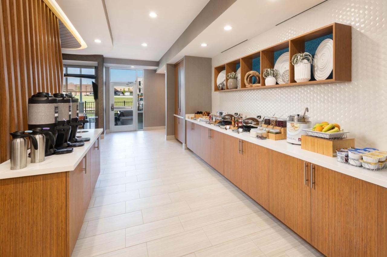 Springhill Suites By Marriott Weatherford Willow Park Kültér fotó