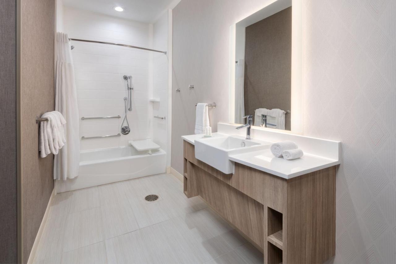 Springhill Suites By Marriott Weatherford Willow Park Kültér fotó