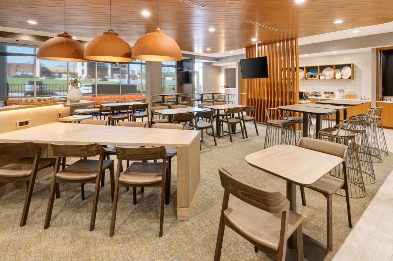 Springhill Suites By Marriott Weatherford Willow Park Kültér fotó