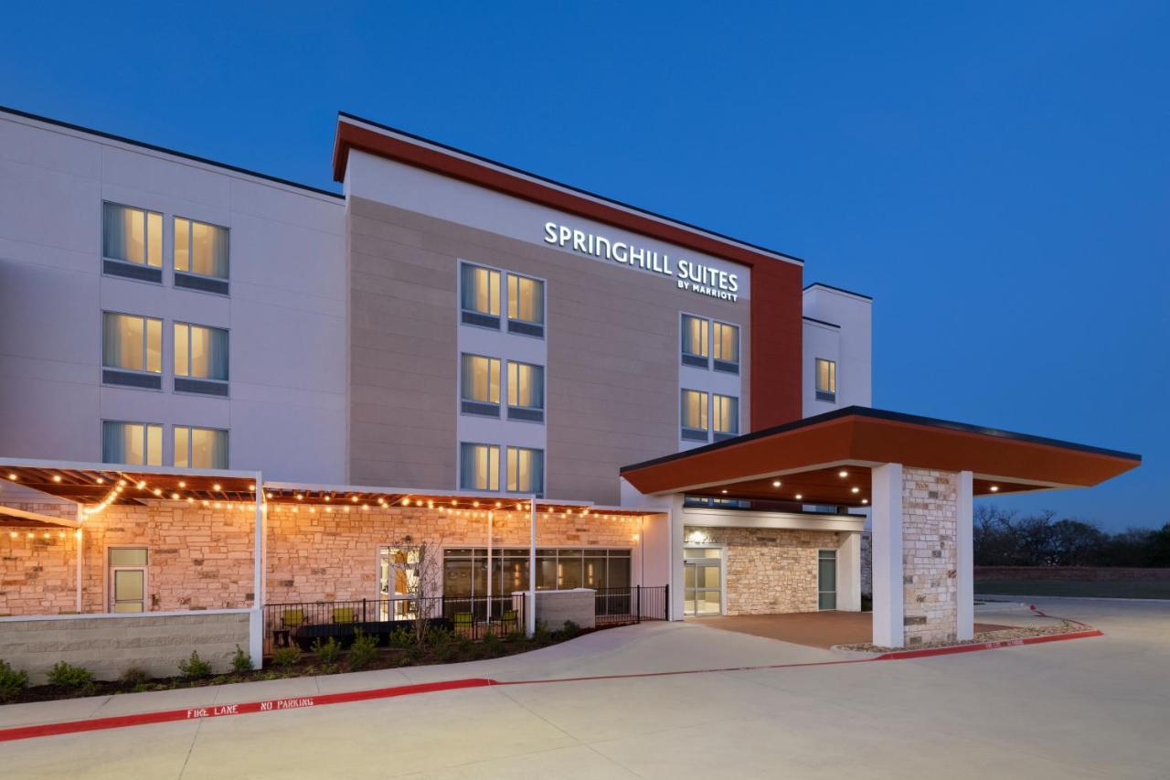 Springhill Suites By Marriott Weatherford Willow Park Kültér fotó